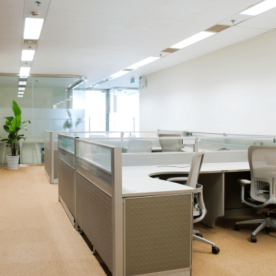 COMMERCIAL CLEANING